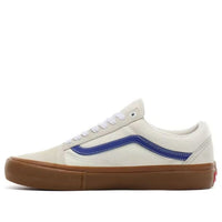 Vans Old Skool Pro Shoes White VN0A45JCSXO