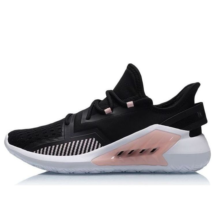 (WMNS) Li-Ning Classic Leisure 'Black' AGLP076-4