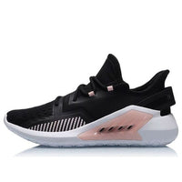 (WMNS) Li-Ning Classic Leisure 'Black' AGLP076-4