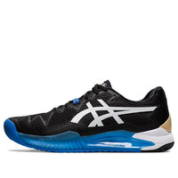 ASICS Gel-Resolution 8 2E 'Black' 1041A113-001