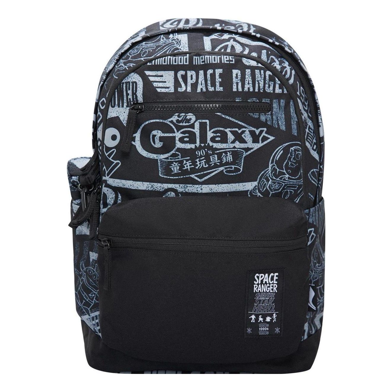 Li-Ning x Disney Toy Story Graphic Backpack 'Black' ABSS343-1