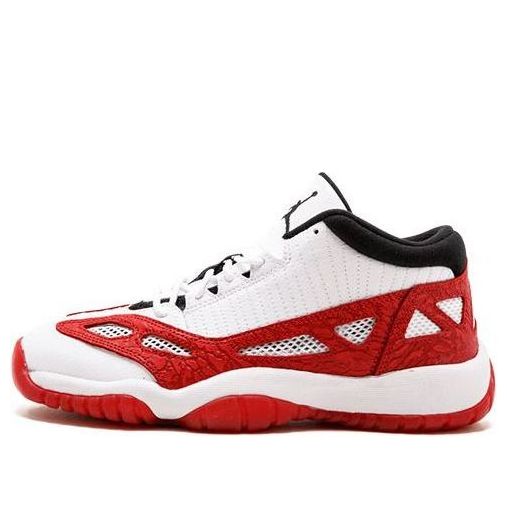 (GS) Air Jordan 11 Retro Low  IE 'Gym Red' 919713-101