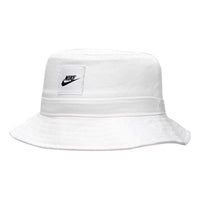 (GS) Nike Bucket Hat 'White' CZ6125-100