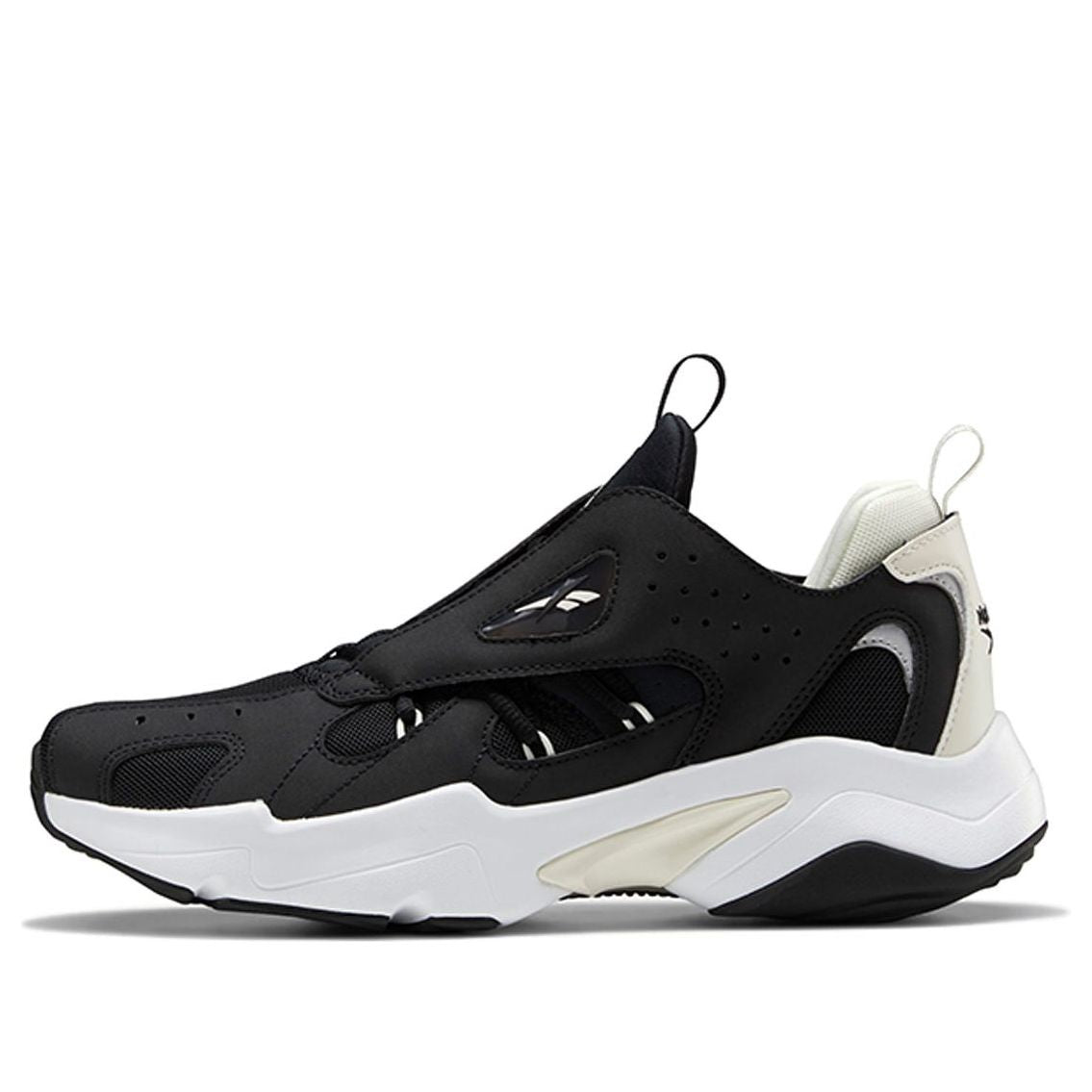 (WMNS) Reebok Royal Turbo Impulse 2 'Black White' FW0928