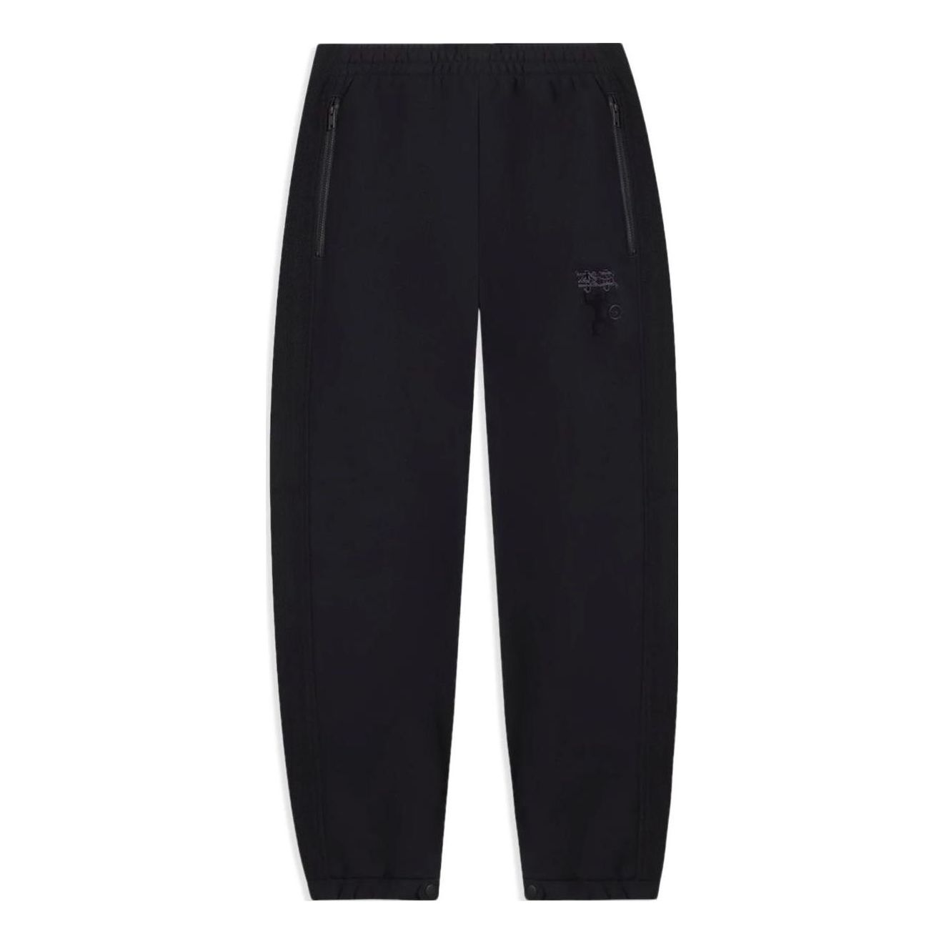 Li-Ning Graphic Joggers Sweatpants 'Black' AKLSB47-3