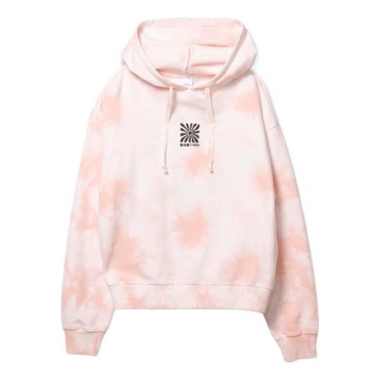 (WMNS) Vans Divine Energy Hoodie 'Pink' VN0A7Q9JFS8