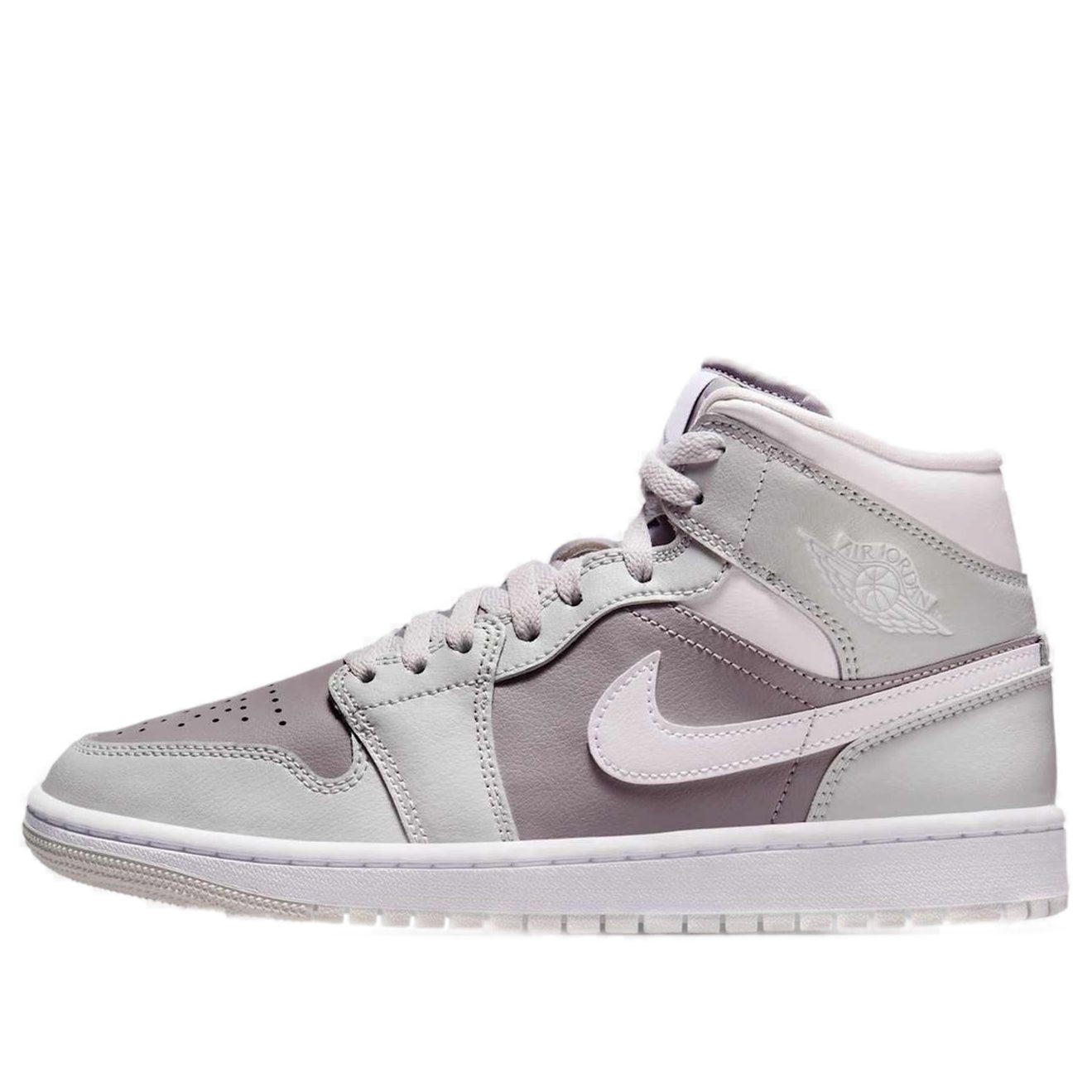 (WMNS) Air Jordan 1 Mid 'Photon Dust Atmosphere' BQ6472-008