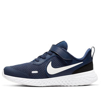 (PS) Nike Revolution 5 Low-Top Blue/White BQ5672-402
