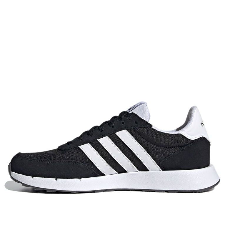 (WMNS) adidas Run 60s 2.0 'Core Black White' FZ0958