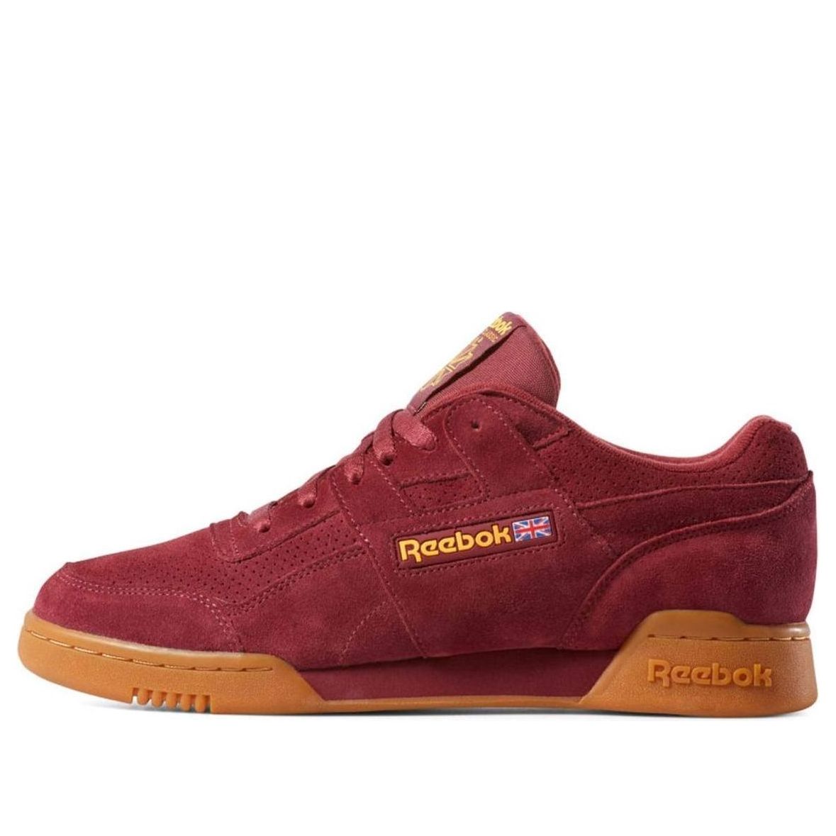 Reebok Workout Plus Mu Red DV4285