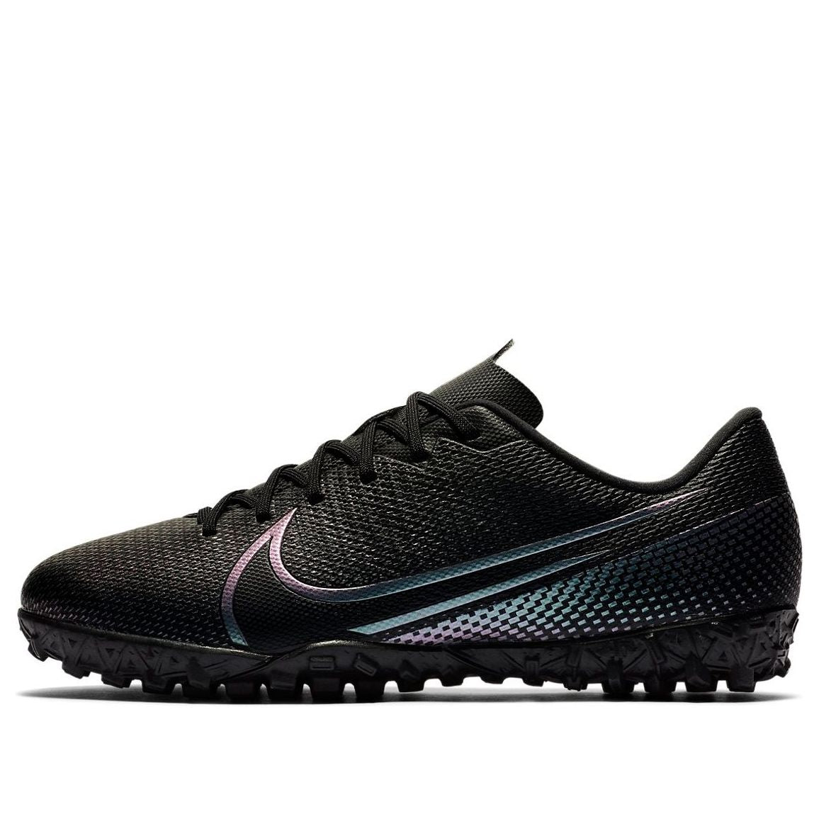 (GS) Nike JR Mercurial Vapor 13 Academy TF Black AT8145-010