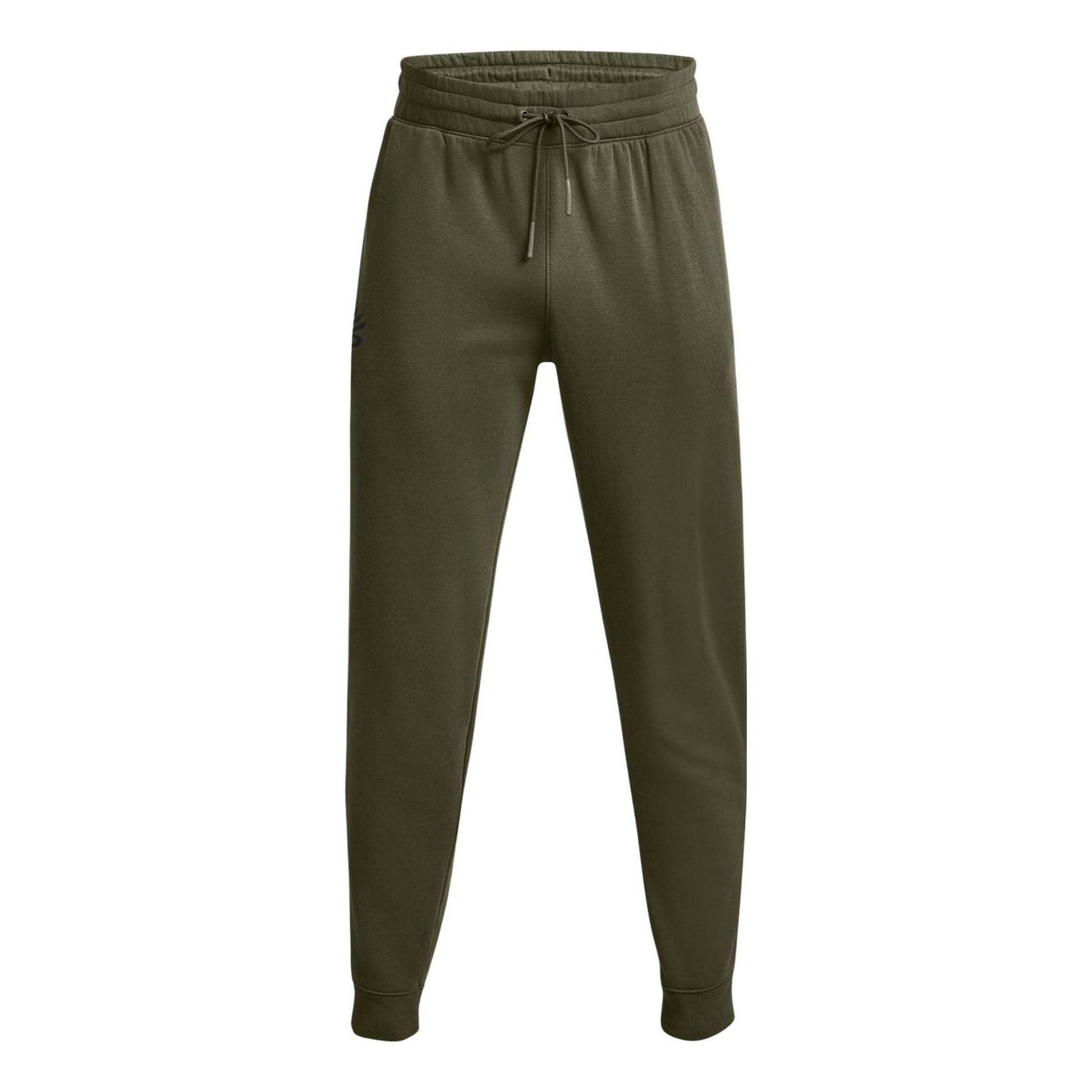 Under Armour Curry Splash Joggers 'Green' 1380838-390