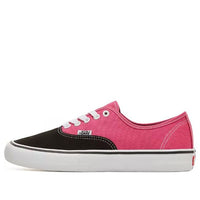 Vans Authentic Pro 'Black Magenta' VN000Q0DKMN