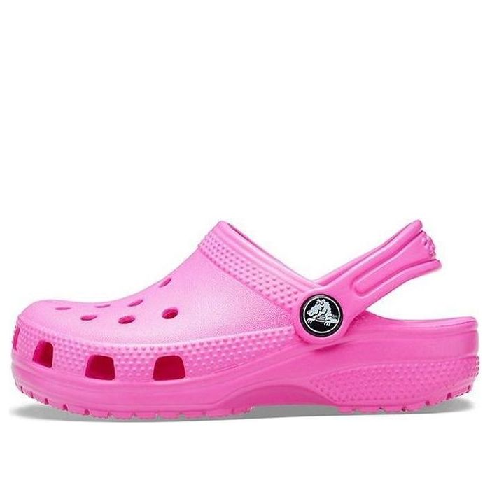 (GS) Crocs Classic Clogs 'Pink' 204536-6QQ