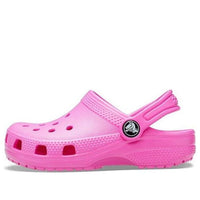 (GS) Crocs Classic Clogs 'Pink' 204536-6QQ