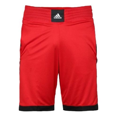 Men's adidas TMAC SHORT Woven Red Shorts DU8306