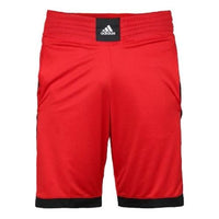 Men's adidas TMAC SHORT Woven Red Shorts DU8306