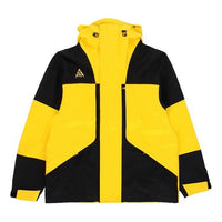 Nike ACG Gore-Tex Windproof Jacket Yellow BQ3445-728
