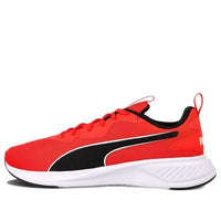 PUMA Incinerate 'Orange Black White' 376288-04