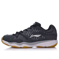 Li-Ning Double Jacquard 'Dark Grey' AYTM105-2