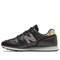(WMNS) New Balance 373 Series 'Black And White' WL373GB2