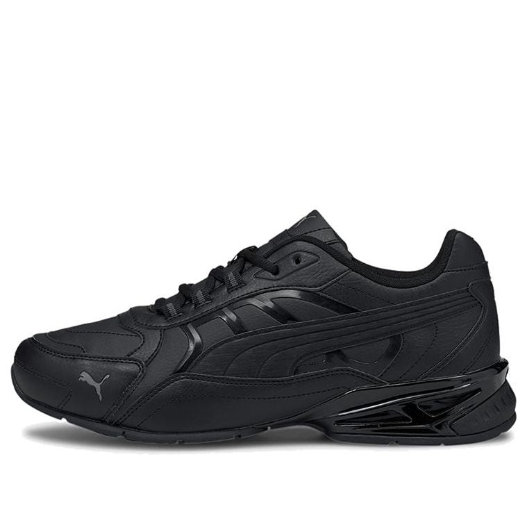 PUMA Respin Sl Black Low Tops 368846-01
