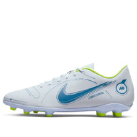 Nike Mercurial Vapor 14 Club MG 'Grey Dark Marina Blue' DJ2903-054
