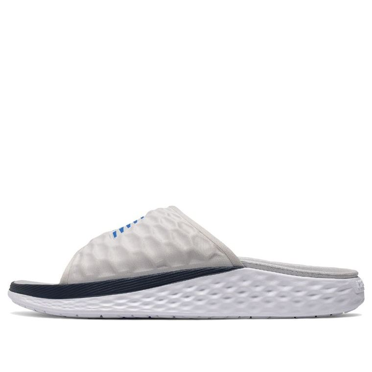 New Balance Fresh Foam Hupo'o Slipper Grey/White SMFTEKM1