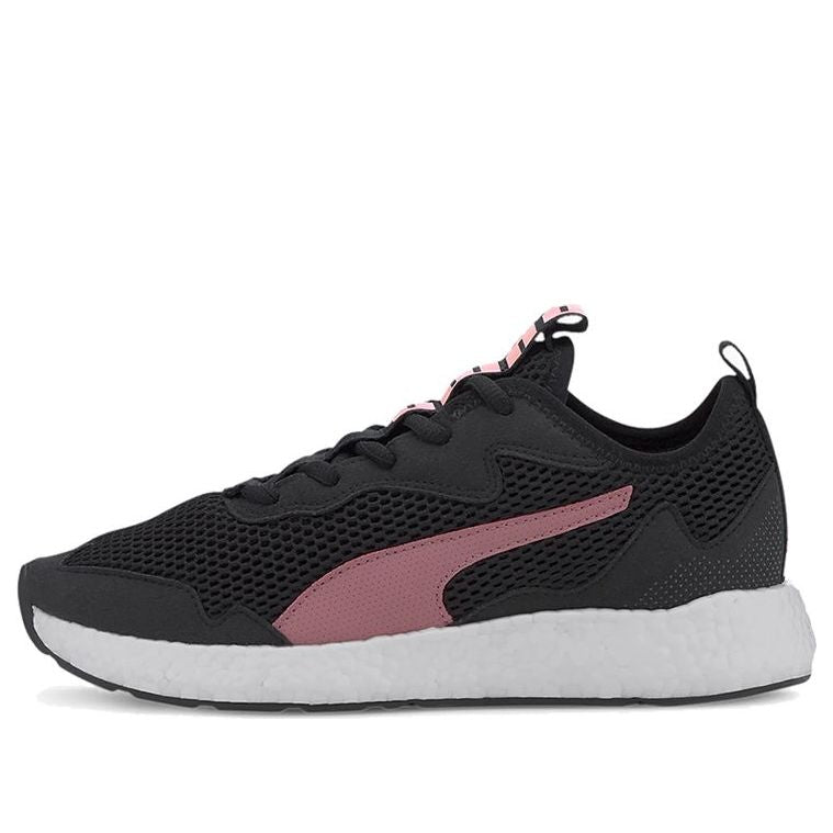 (WMNS) PUMA Nrgy Neko Skim 'Black Pink White' 192624-12