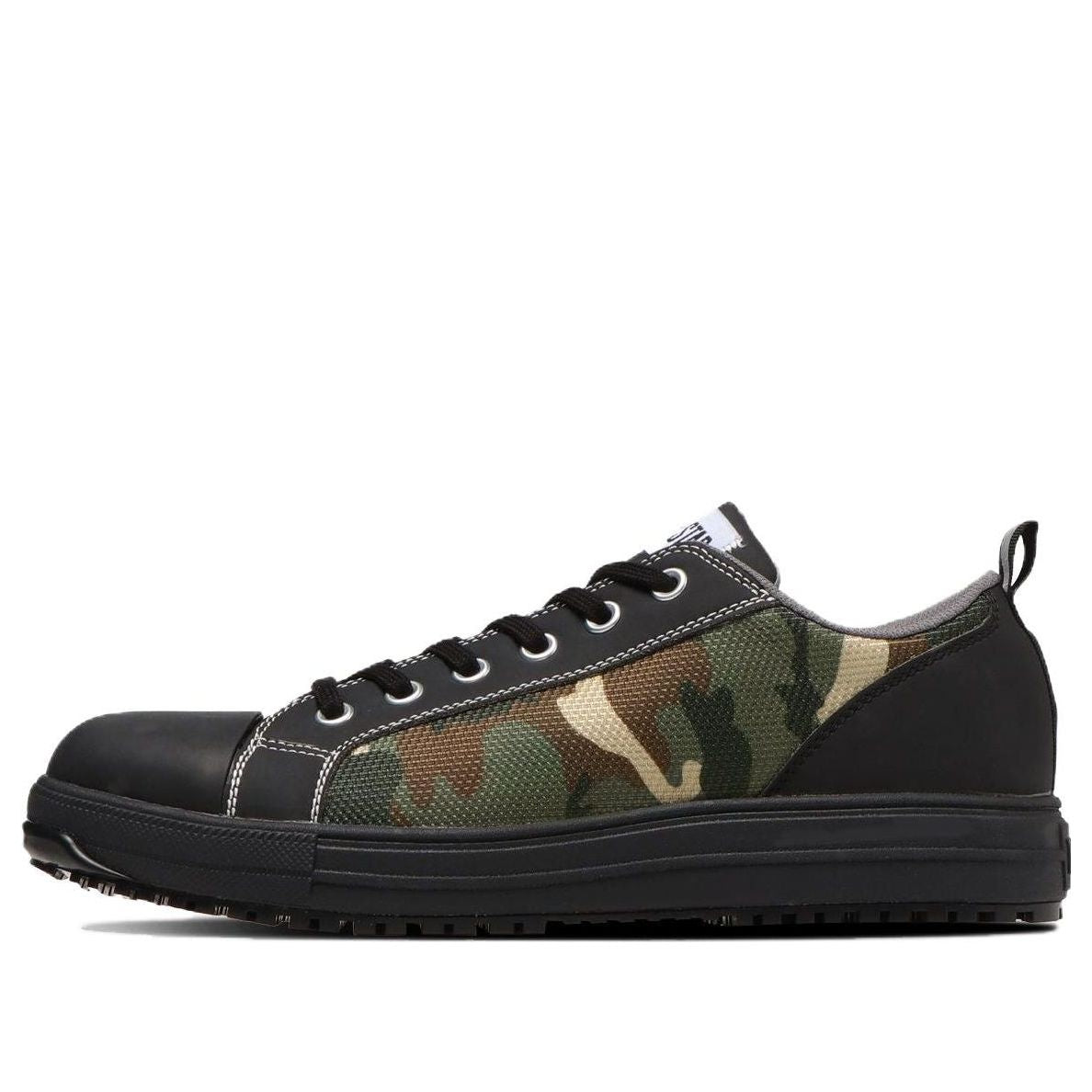 Converse ALL STAR PS CAMO OX 'Black Green' 33700880