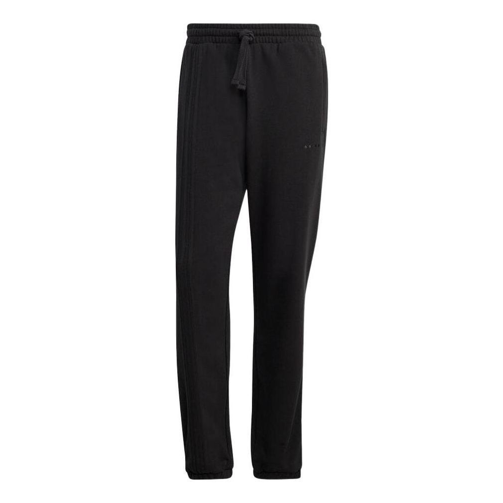 adidas RIFTA City Boy Essential Pants Asia Sizing 'Black' IC8419