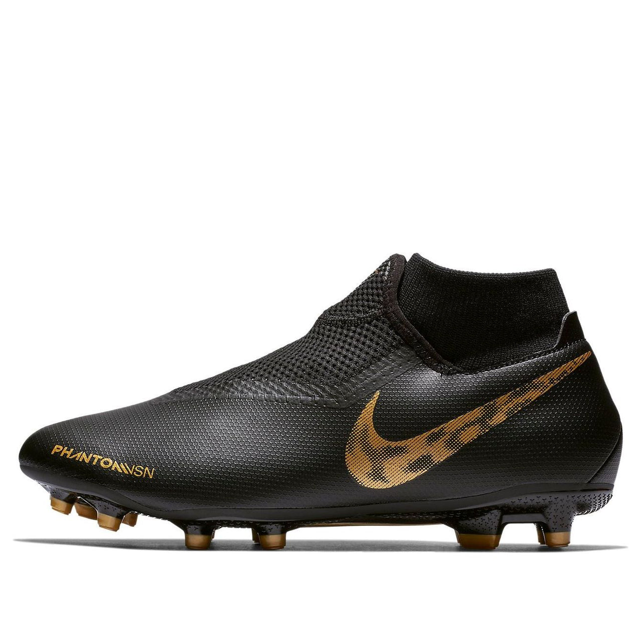 Nike Phantom Vision Academy DF MG 'Black Gold' AO3258-077