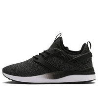 PUMA Pacer Next Excel VariKnit Sneakers Black/White 369121-01