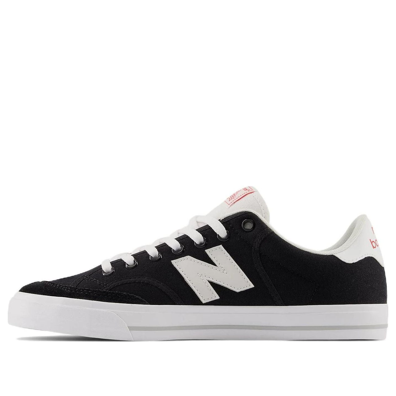 New Balance Numeric 212 Pro Court 'Black Grey' NM212GTB