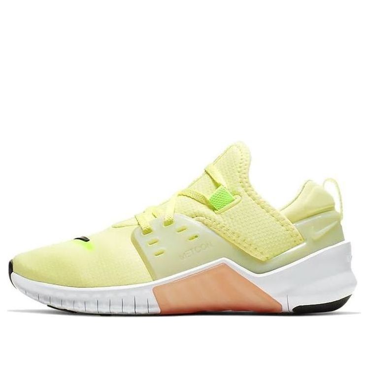 (WMNS) Nike Free Metcon 2 AMP 'Luminous Green' CI1753-301