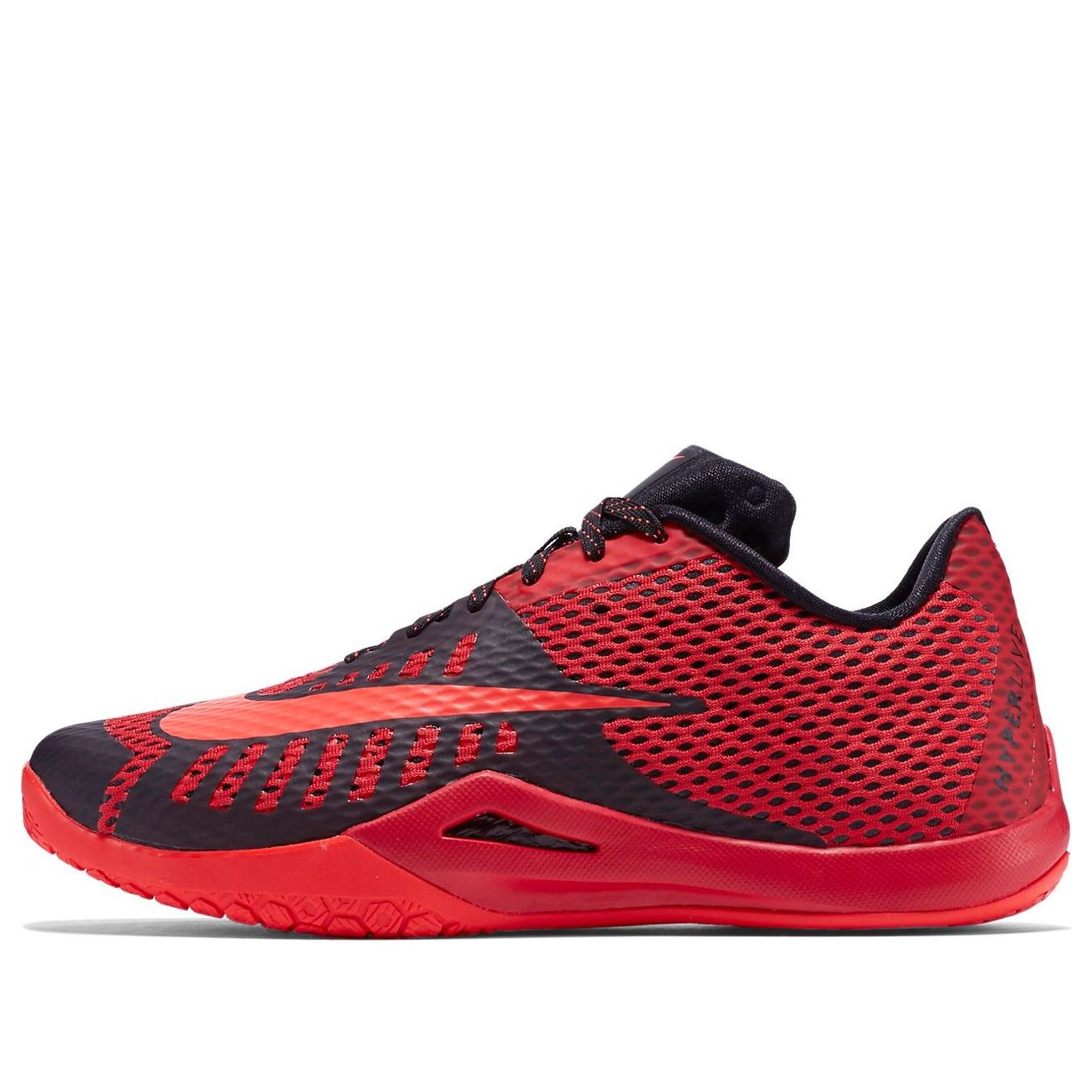 Nike Hyperlive EP 'Red Black' 820284-600