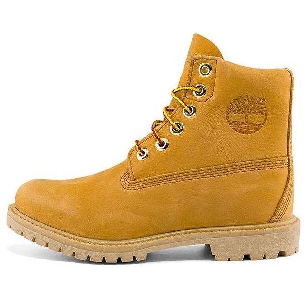 (WMNS) Timberland 6 Inch Premium Waterproof Boots 'Wheat' A245EW