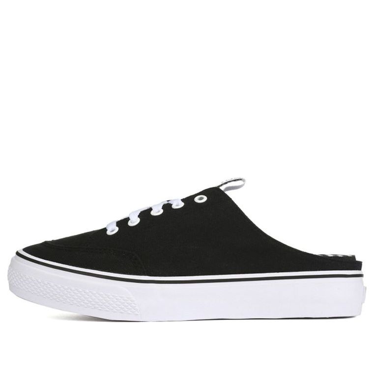 FILA Casual Lazy Shoes Black/White 1XM00985_013