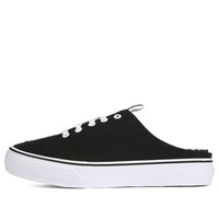 FILA Casual Lazy Shoes Black/White 1XM00985_013