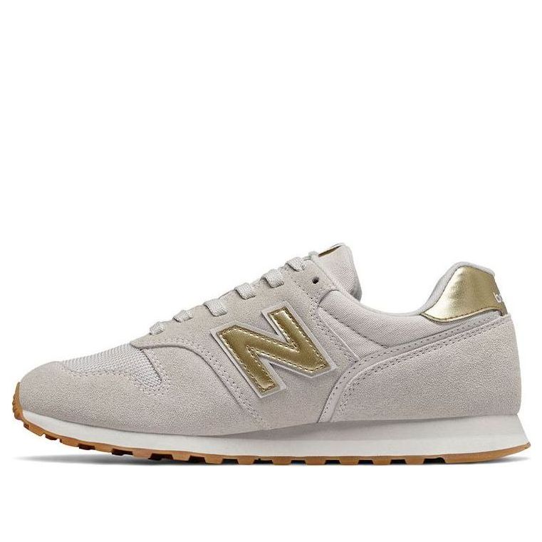 (WMNS) New Balance 373 'Moonbeam Gold' WL373FC2