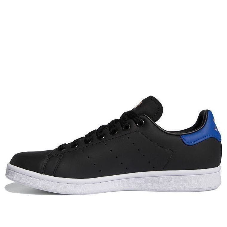 (WMNS) adidas Stan Smith 'Colorful Trefoil - Black' FW2458