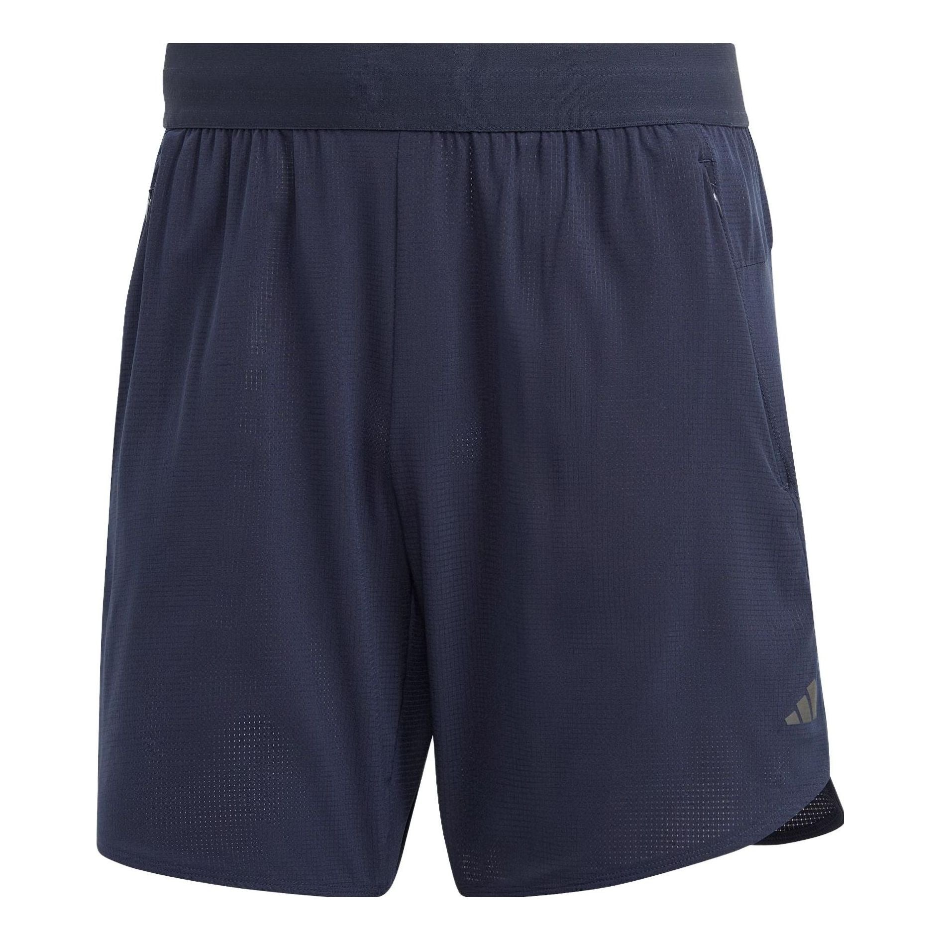 adidas Designed For Training HIIT Training Shorts 'Dark Navy' IM1126