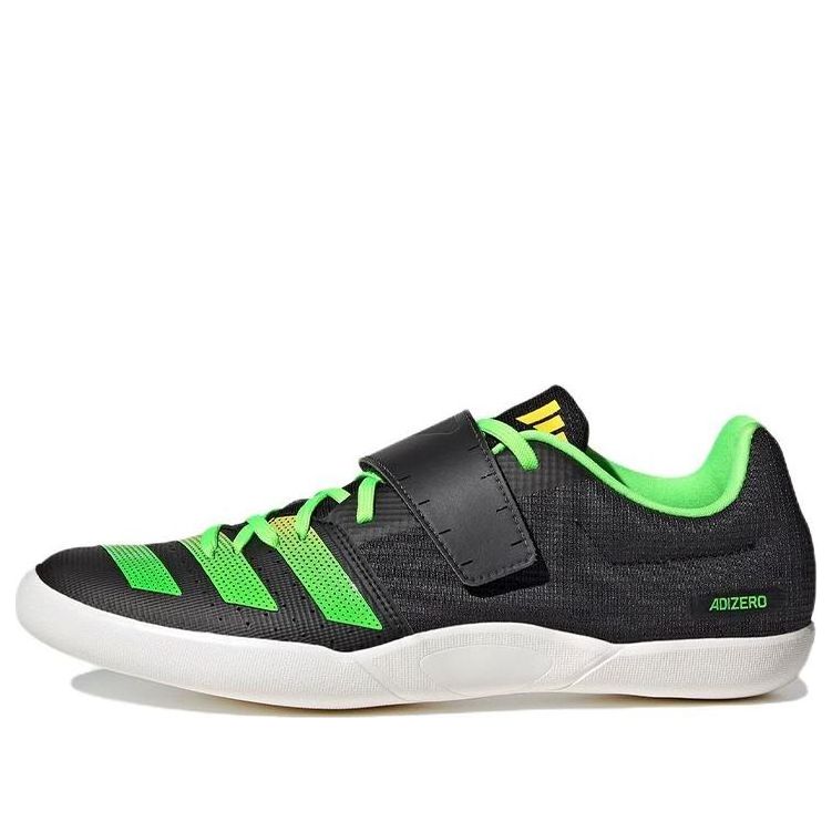 adidas Adizero Discus Hammer 'Black Green' GY8413