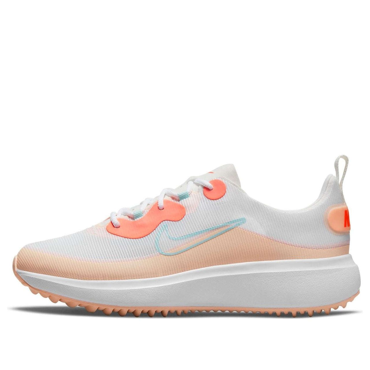(WMNS) Nike Ace Summerlite 'White Bright Mango' DA4117-133