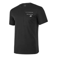 Skechers Short Sleeve Tee 'Black' P223M032-0018