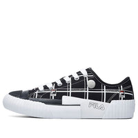 (WMNS) FILA Carve x Mihara 'Black White' F12W034425FBW