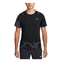Nike Dri-FIT Run Division Rise 365 T-Shirt 'Black' DQ4757-010