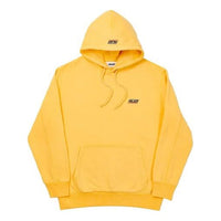 PALACE Basically A Hood Logo Pocket Unisex Yellow P12HD027