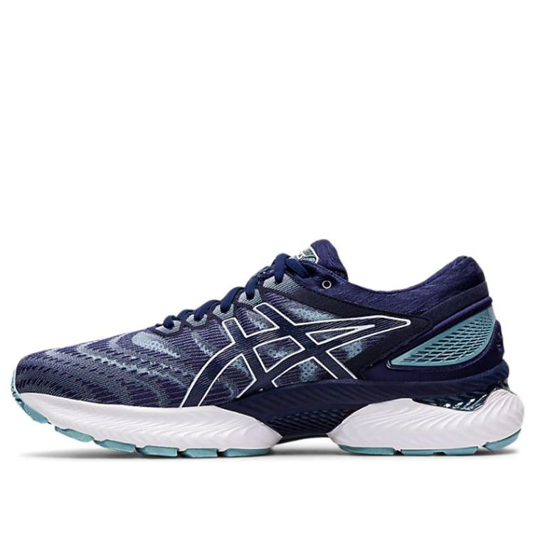 ASICS Gel-Nimbus 22 'Smoke Blue' 1011A680-402