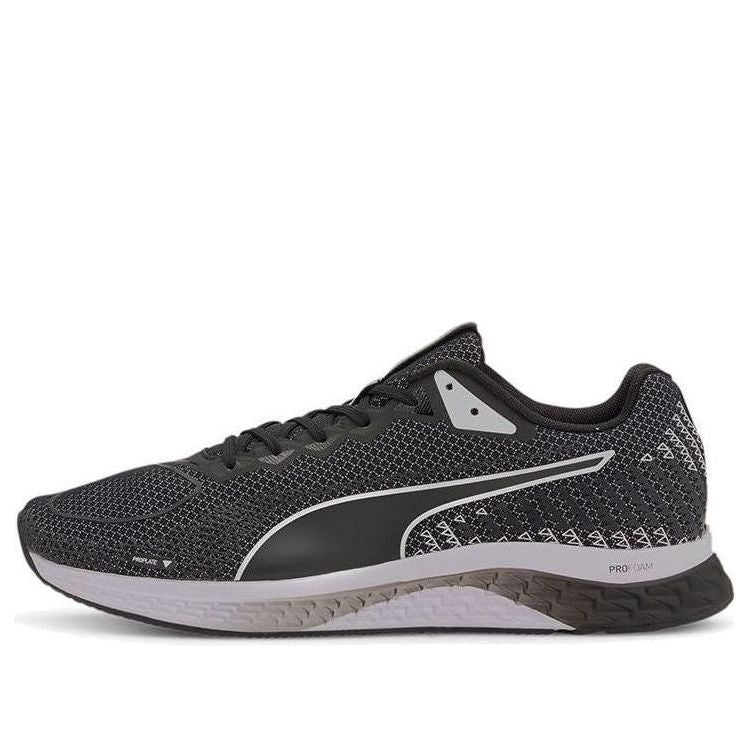 PUMA Speed Sutamina 2 'Black White' 193672-03